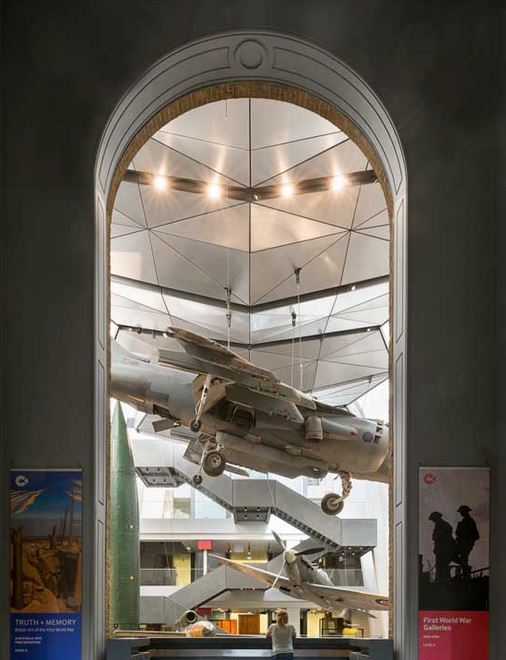 Opening of Imperial War Museum London’s new First World War Galleries