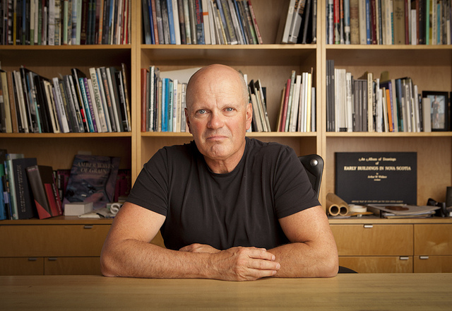 RAIC honours Brian MacKay-Lyons with 2015 Gold Medal