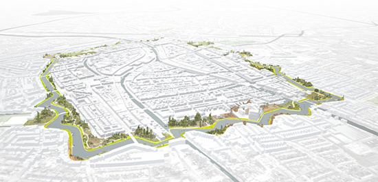 TOPOS landscape award 2014 goes to LOLA landscape architects