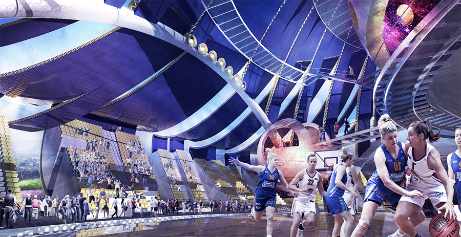 ‘In Search of a Suburban Domain’ RMIT University Major Project Design Thesis-Graduating Project