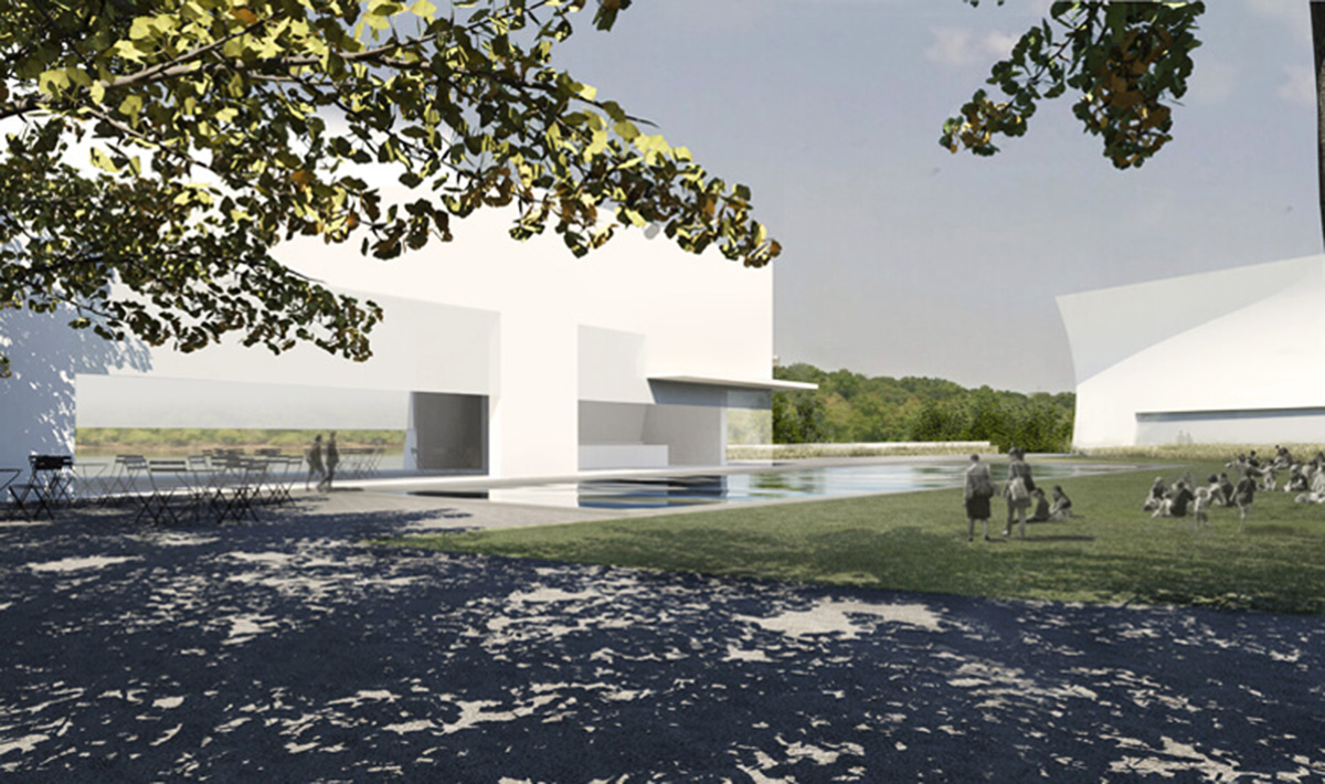 Steven Holl’s Kennedy Center Expansion Receives Million In New Gifts
