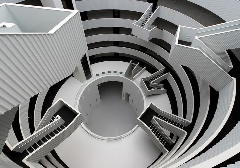 Gemini Residence On Show At DAC,Copenhagen