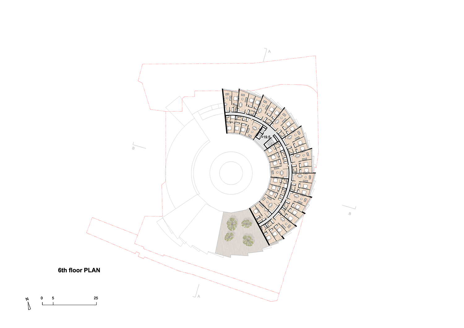 Staines Upon Thames residential development by Architects of Invention