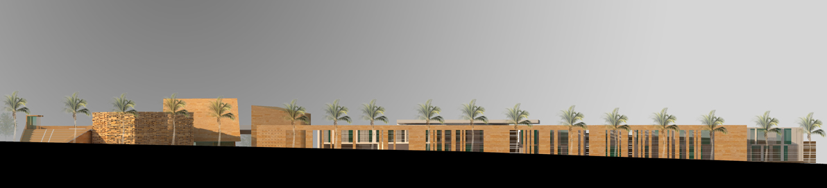 Studio Schiattarella wins Addiriyah Art Center Competition First Prize