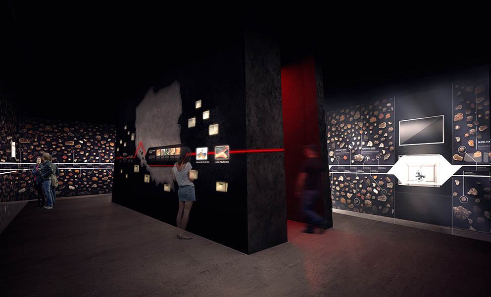 The Old Mine project entered it&rsquo;s second phase