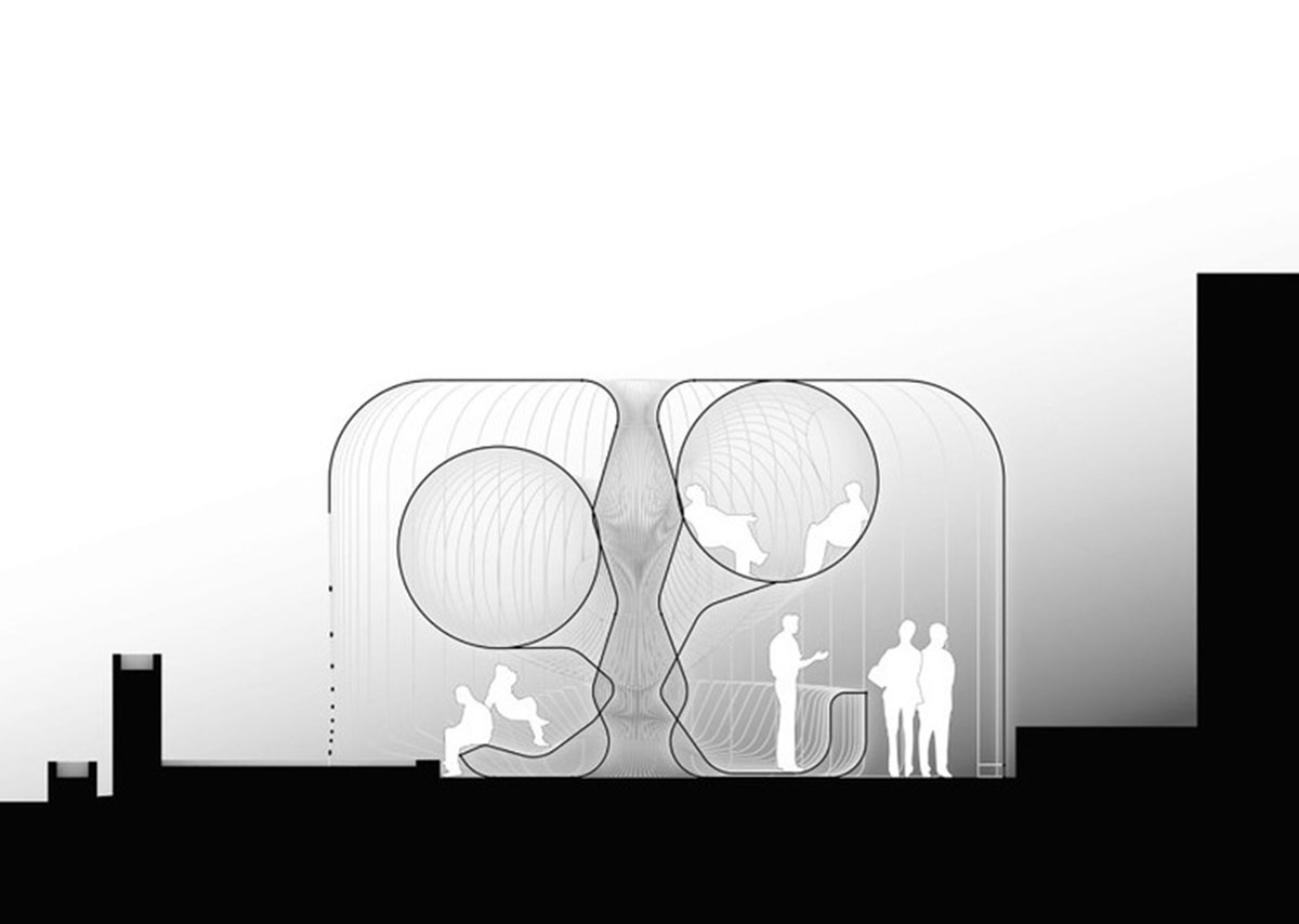 La Cage aux Folles invites all of you to a &rsquo;&rsquo;playful structure&rsquo;&rsquo; in any place