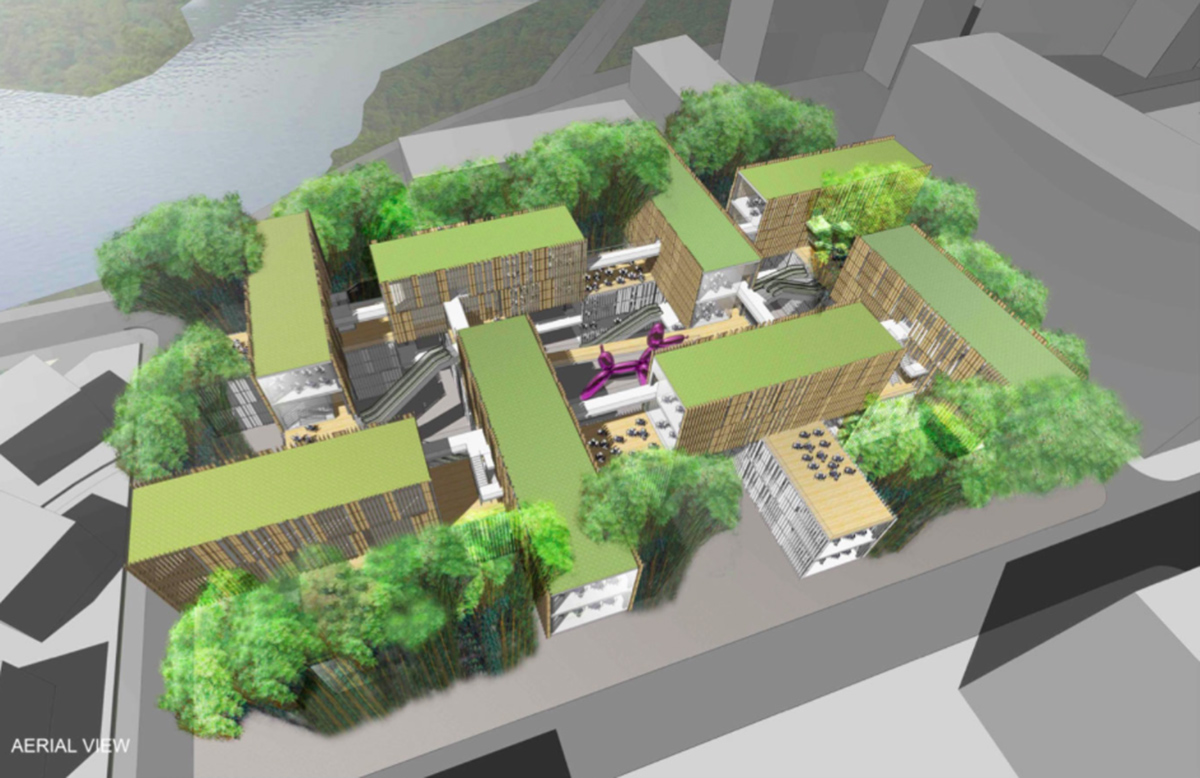 International Competition To Design Molewa Township - China Results Announced