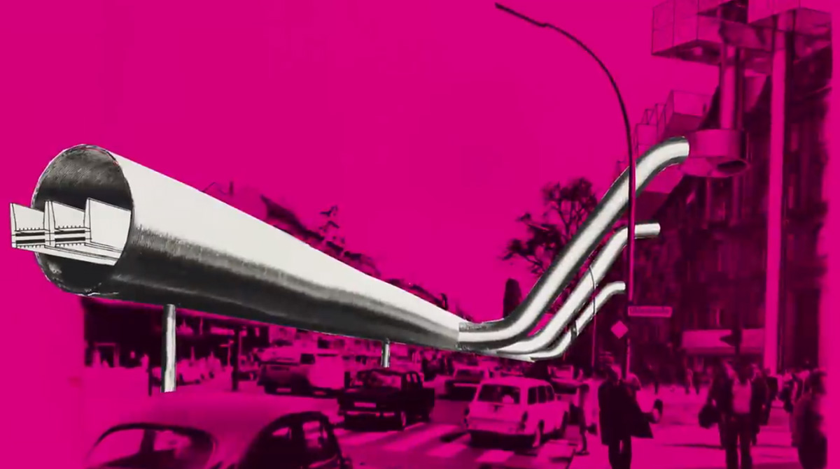 &rsquo;&rsquo;Radically Modern&rsquo;&rsquo; focuses on Urban Planning and Architecture in 1960S Berlin