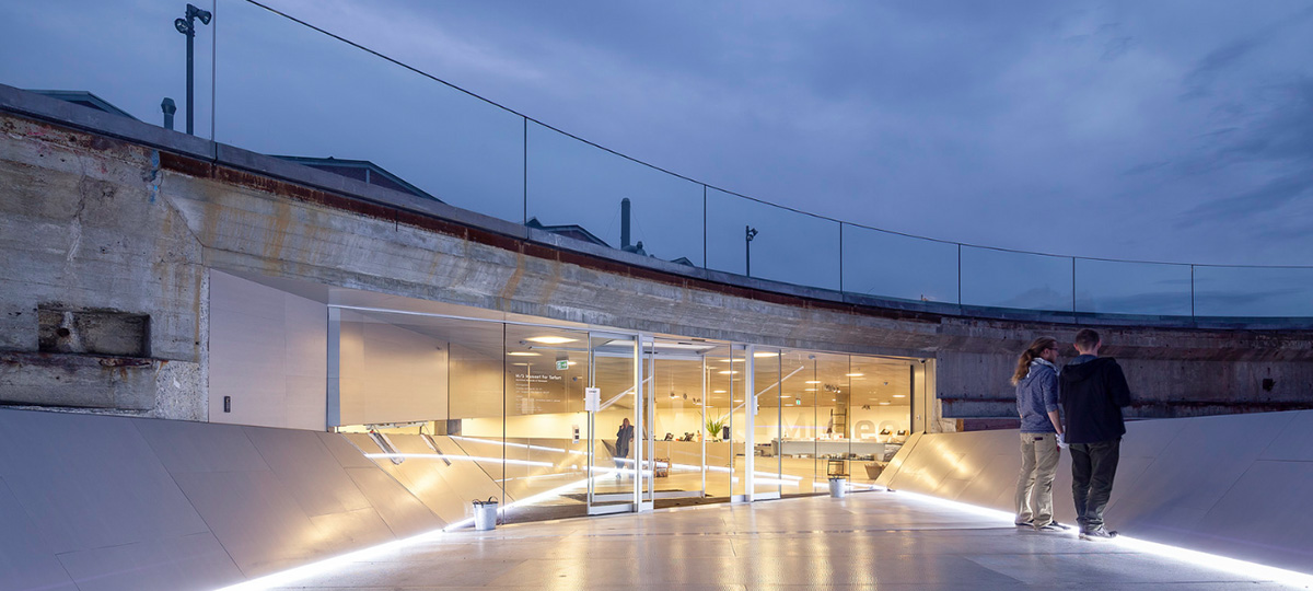 BIG’s Danish Maritime Museum Breaks Visitor Record