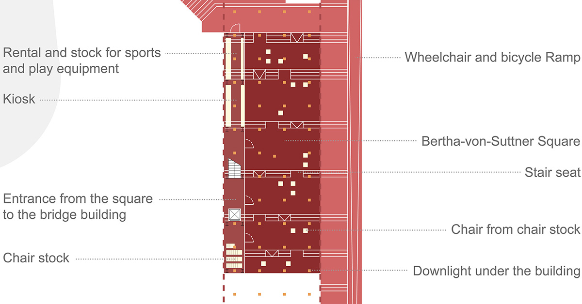 BOARD’s entry for the extension of a school in the German city of Geesthacht won the 2nd prize