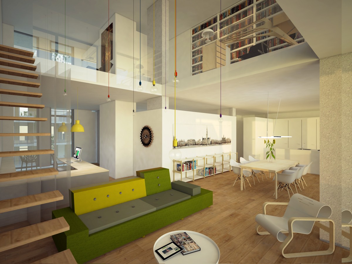 Mei Architects and planners redesigns The Fenix I Warehouses in Rotterdam