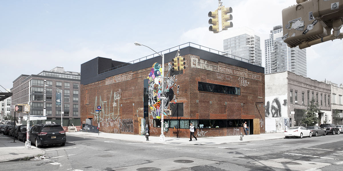 Bureau V Designs New Non-Profit Music Venue in Williamsburg, Brooklyn
