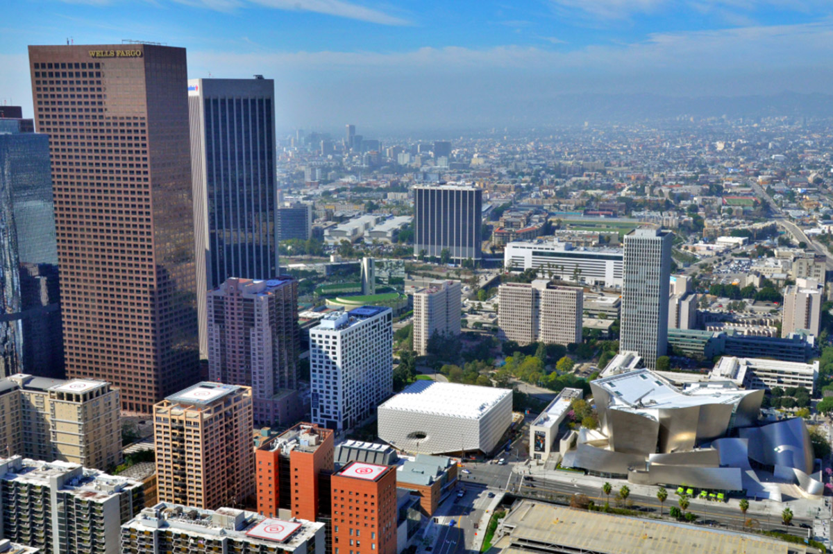 DS+R’s ’’The Broad’’ Museum will be opened to the public on September 20, 2015