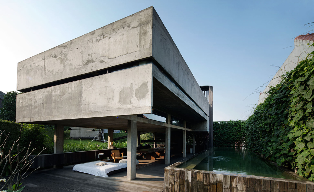 Tropicality Revisited: Recent Approaches by Indonesian Architects