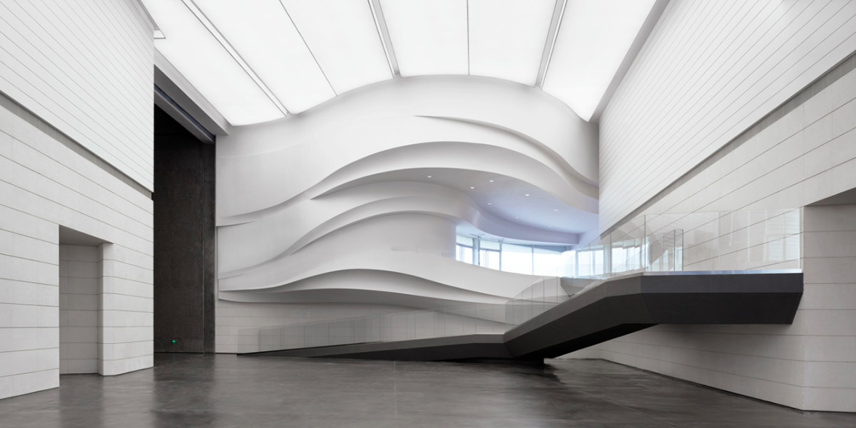 WAA completed a new museum of contemporary art &rsquo;&rsquo;MOCA&rsquo;&rsquo; in a Chinese city