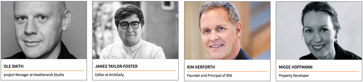 RISING Architecture Week 2015 starts with prominent architects and artists on September 15