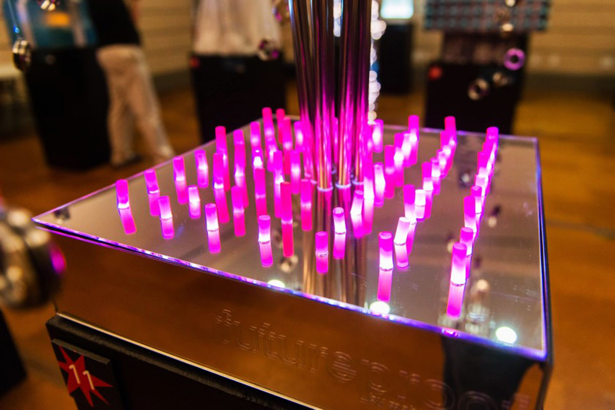 College of Architecture + The Arts presents annual Festival of the Trees exhibit, auction
