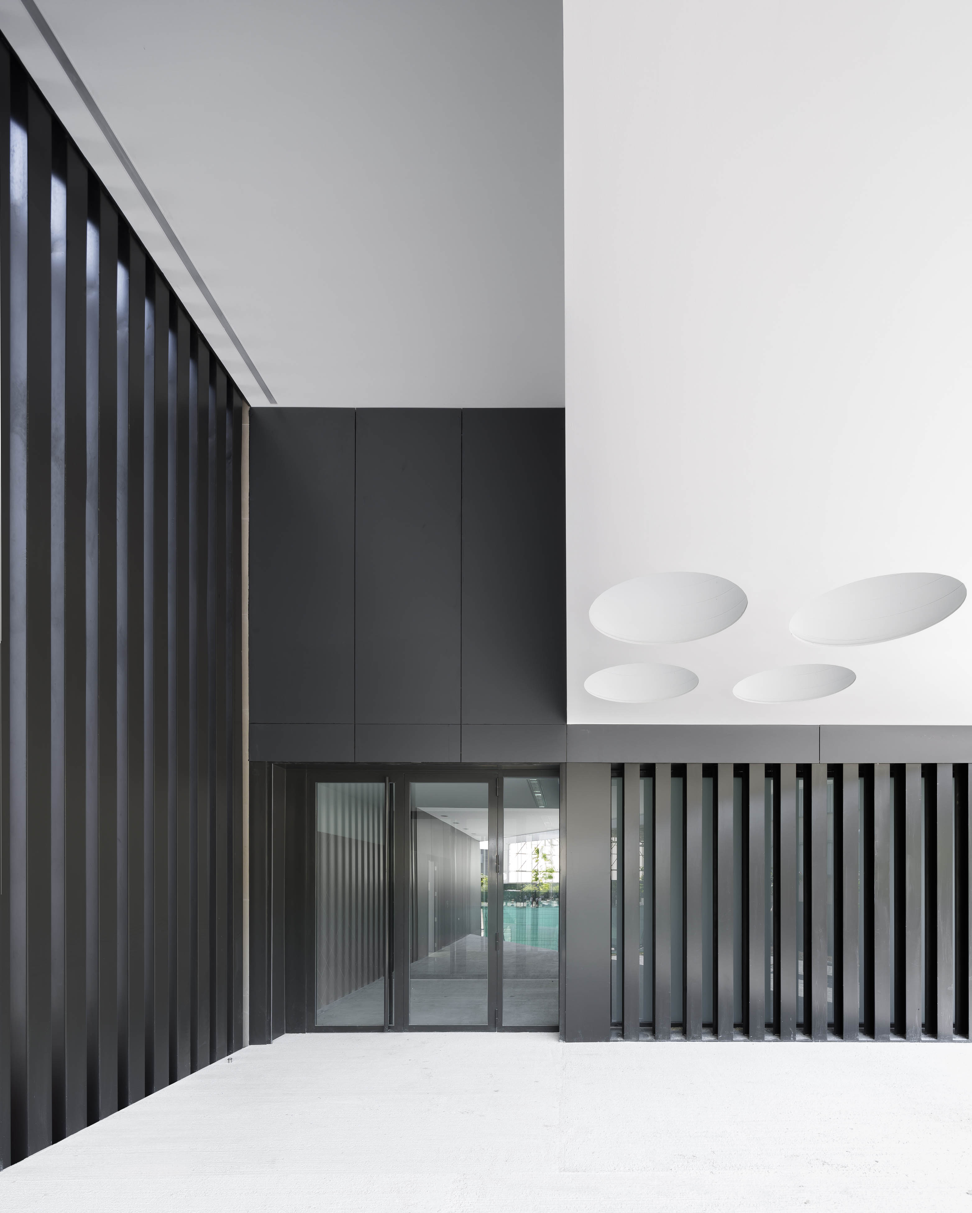 Featured Project:New Building in ‘EL REDÍN’ High School by Otxotorena Arquitectos