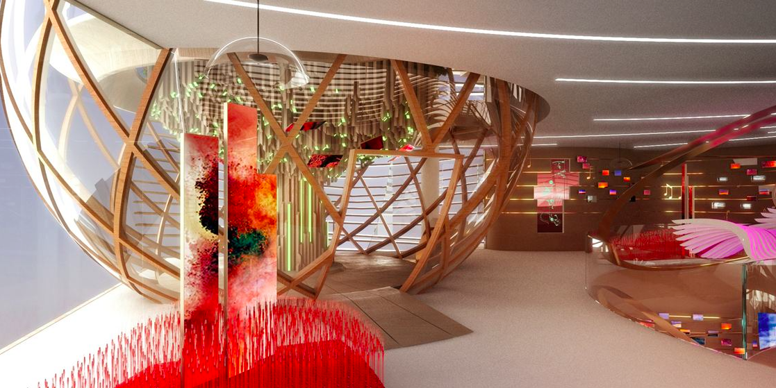 Azerbaijan Pavilion at Expo Milano 2015