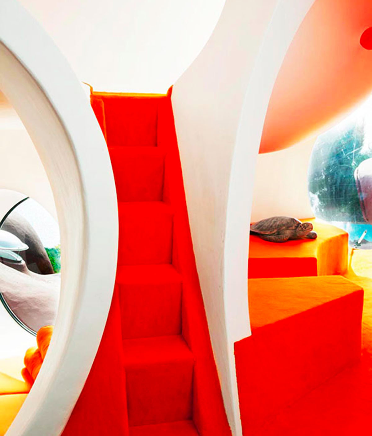 The Maison Bernard&rsquo;s organic architecture has been reshaped at the hands of Odile Decq