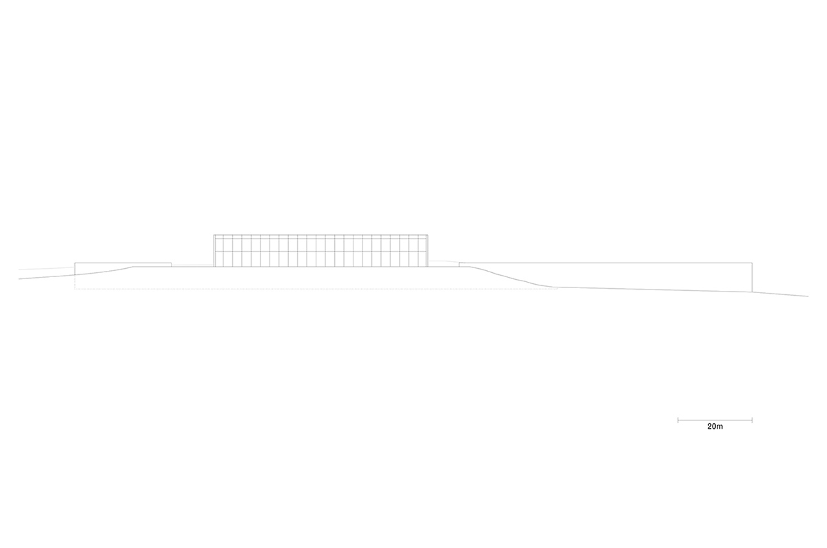 David Chipperfield Architects reveals the design of Carmen W&uuml;rth Forum in Germany