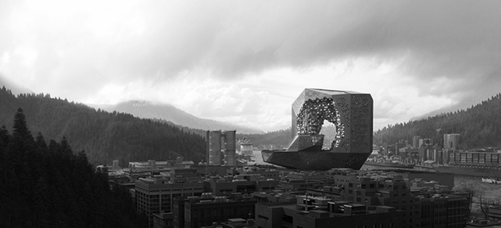 Graham Foundation announced its 2015 grants to individuals