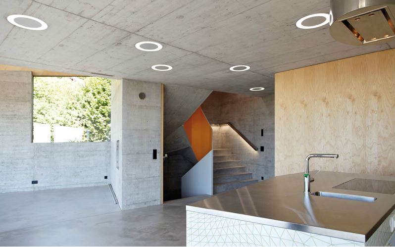 MMW Private House by BW