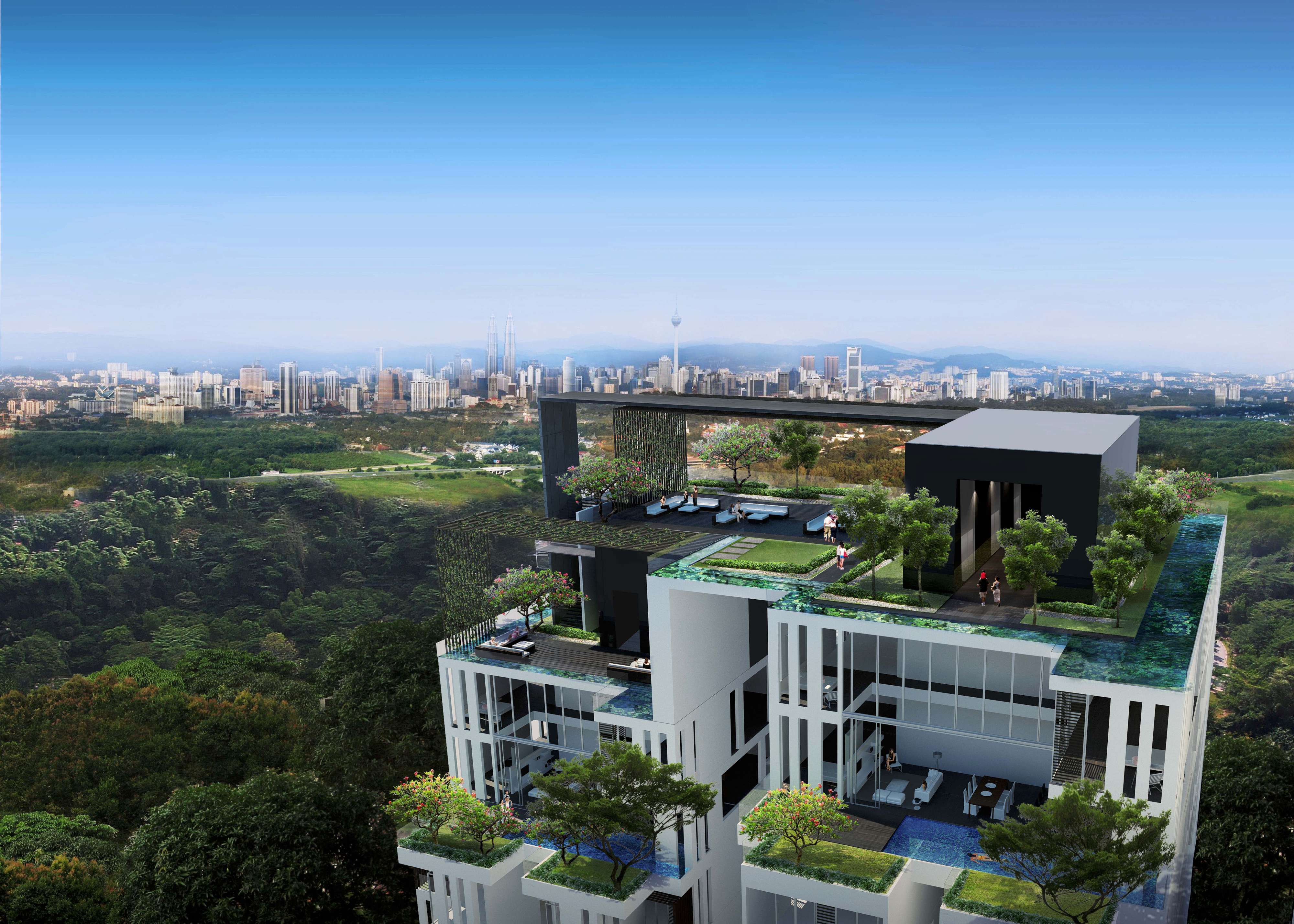 Icon Residence,Mont’ Kiara