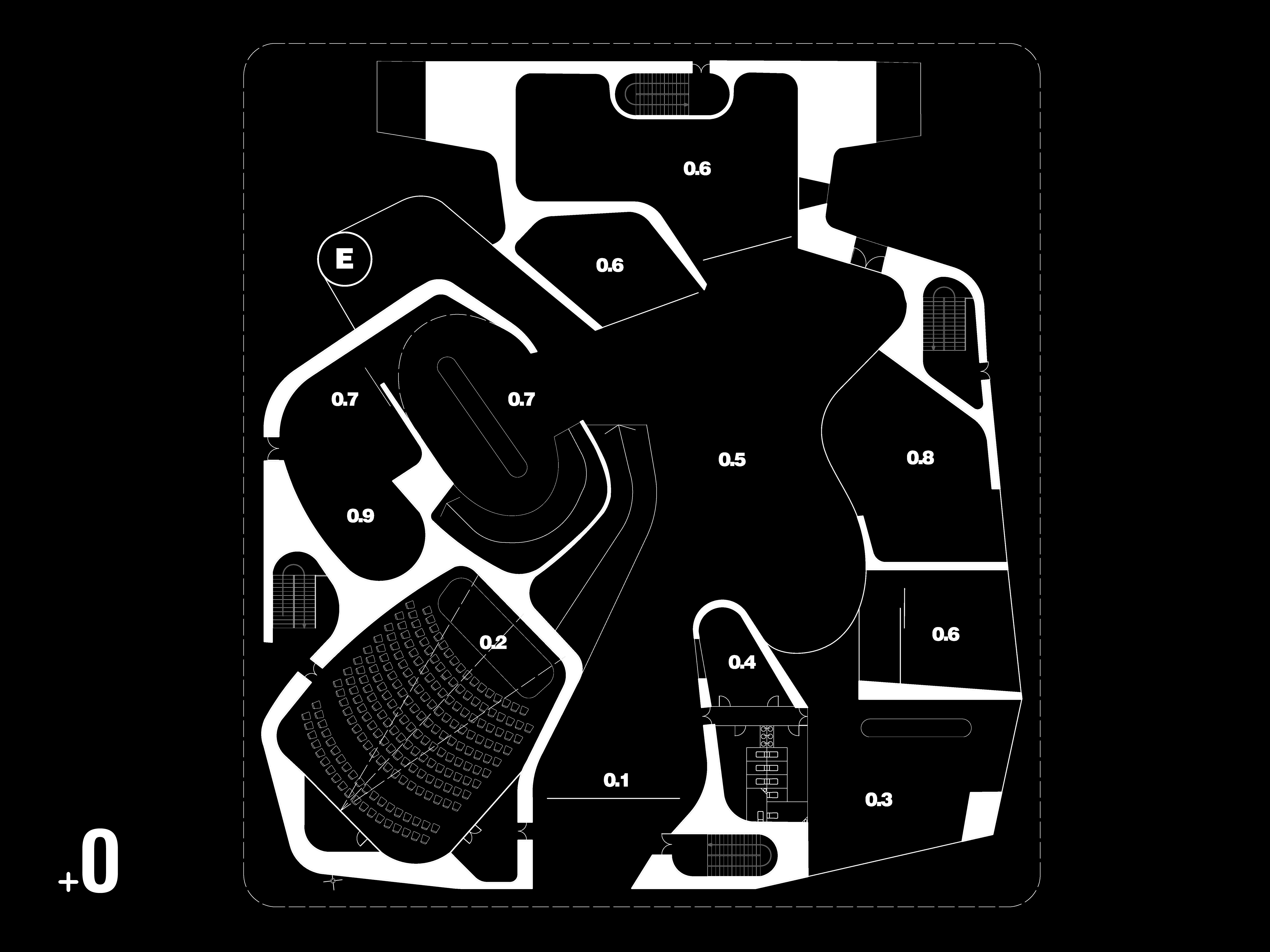 Louisville Children&rsquo;s Museum by Jesus Torres Garcia Architects