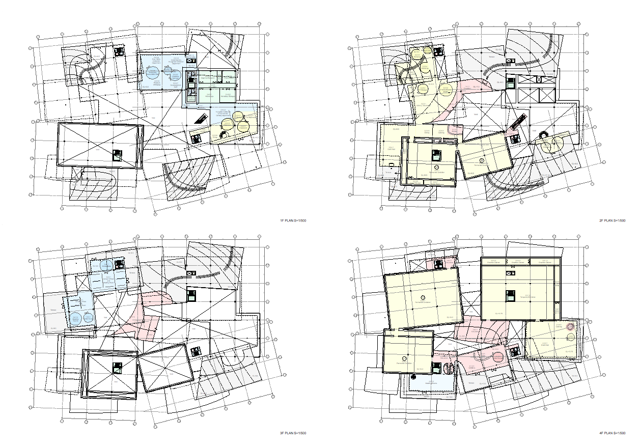 Snøhetta+SANAA win first place for the New National Gallery and Ludwig Museum in Budapest