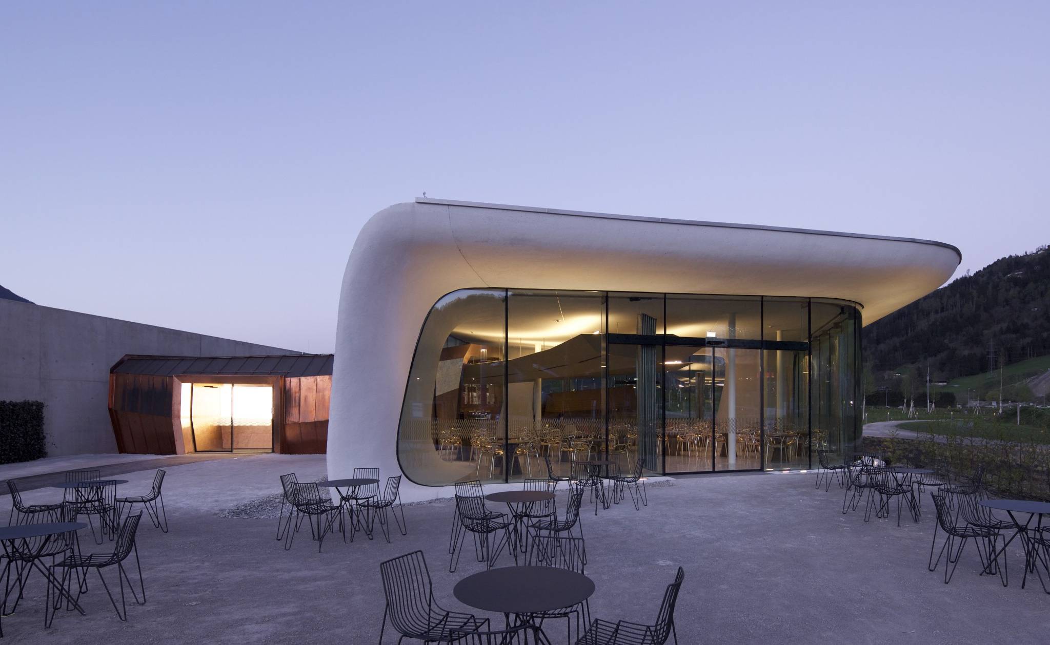 Swarovski Kristallwelten opened after Sn&oslash;hetta&rsquo;s expansion completed