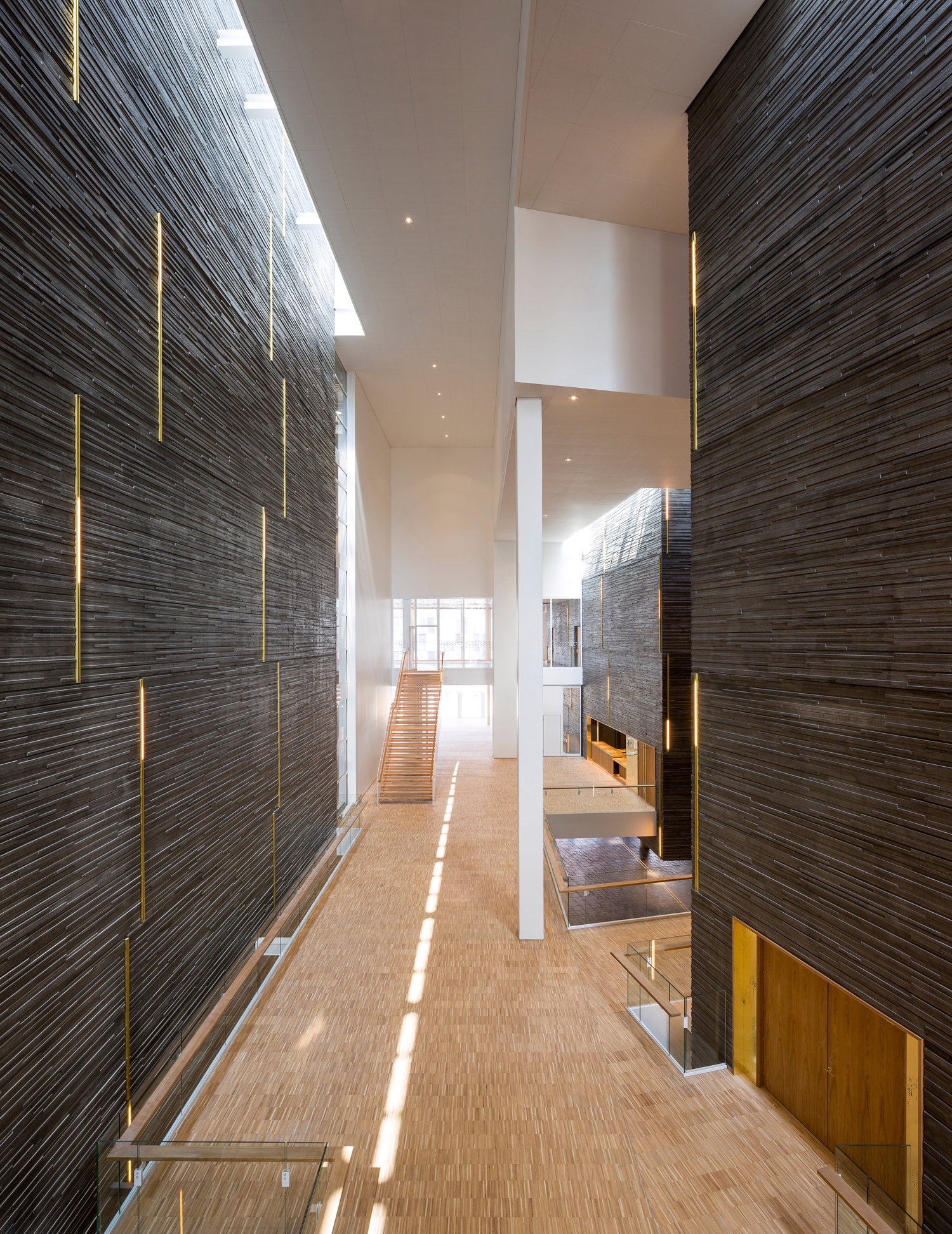 Malmö Live represents a new cultural ‘city in the city’