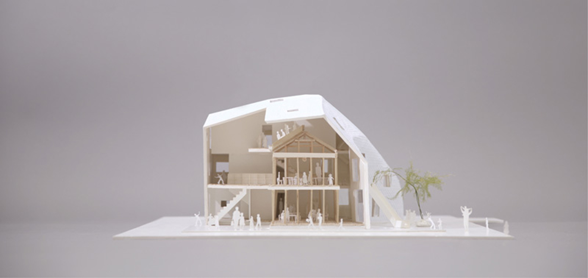 MAD’s First Project ’’Clover House, A Homelike Kindergarten’’ in Japan Breaks Ground