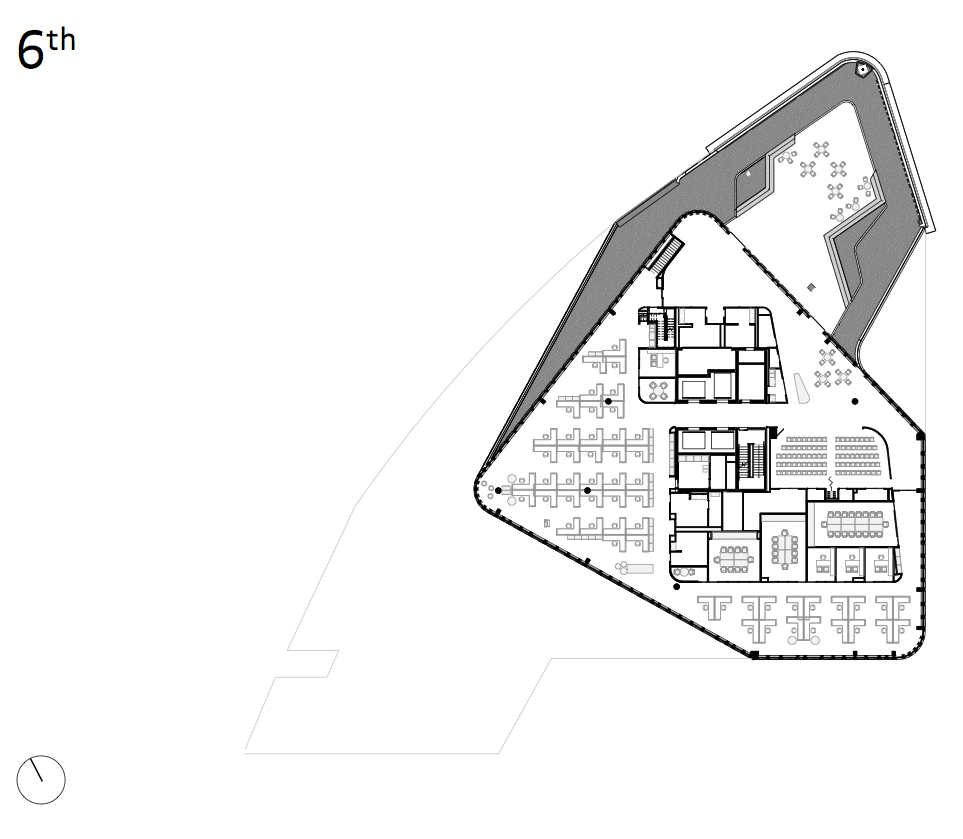 Mecanoo&rsquo;s first US project opened by Mayor Martin J. Walsh
