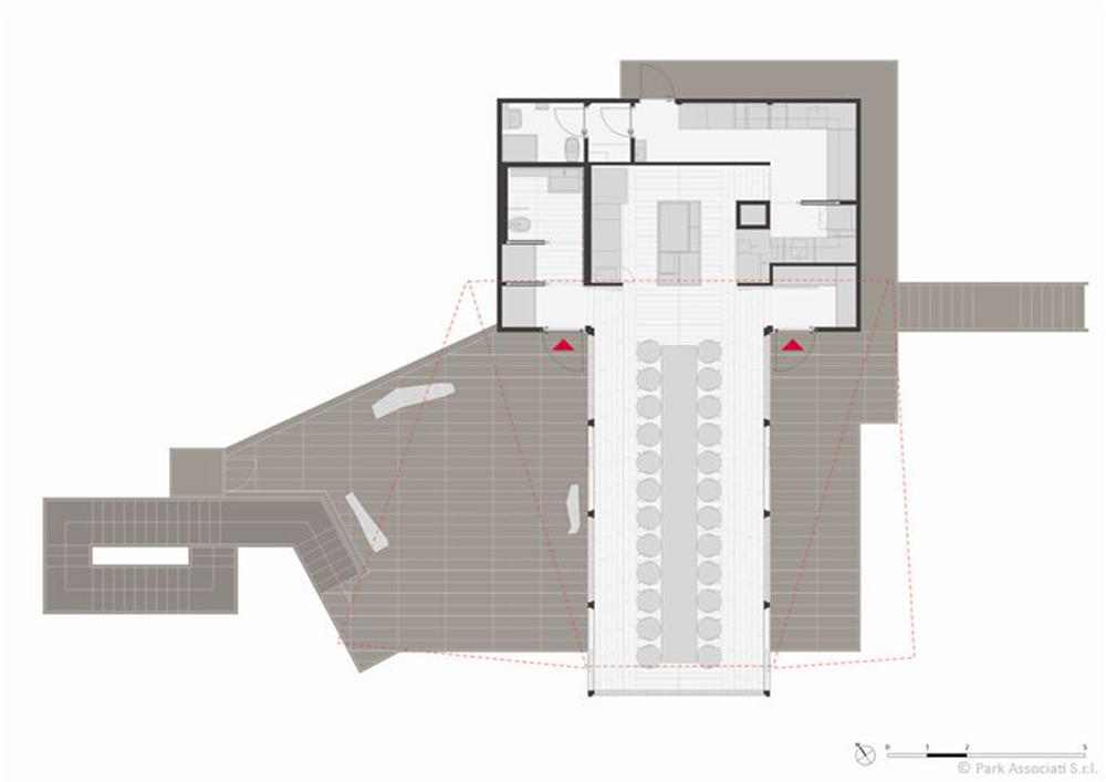 Take a seat at this bird-view restaurant: &rsquo;&rsquo;Priceless Milano&rsquo;&rsquo; is a temporary installation in Milan