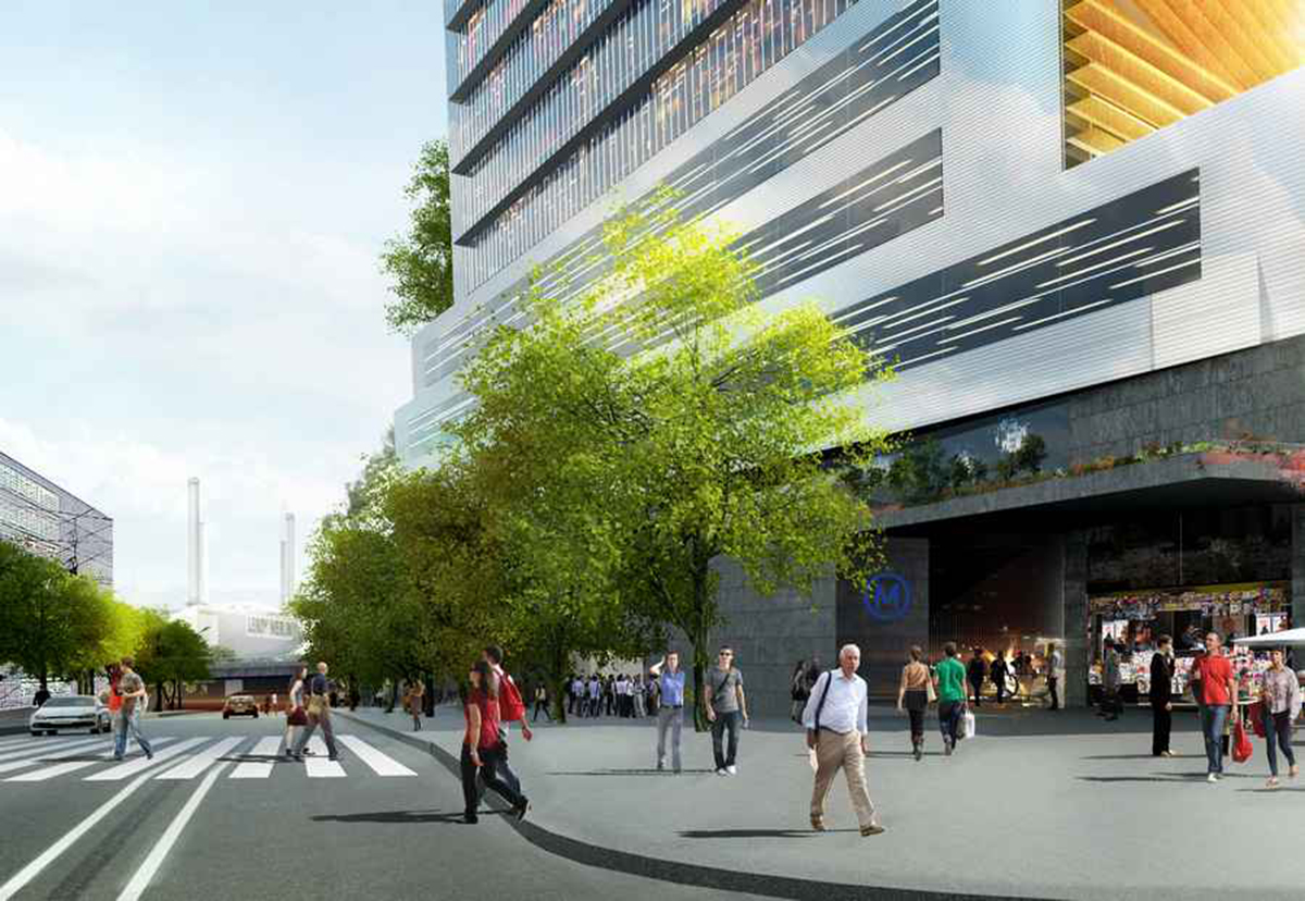 Jean Nouvel&rsquo;s &rsquo;&rsquo;Duo Towers&rsquo;&rsquo; will be new comic strips of Paris