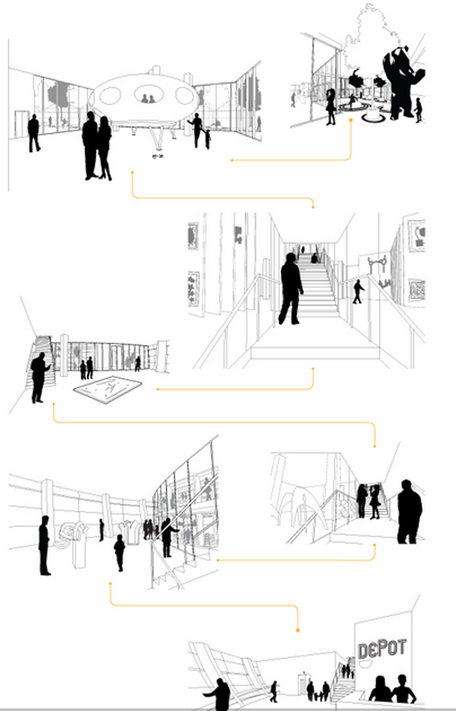 Public Art Depot MBVB | MVRDV