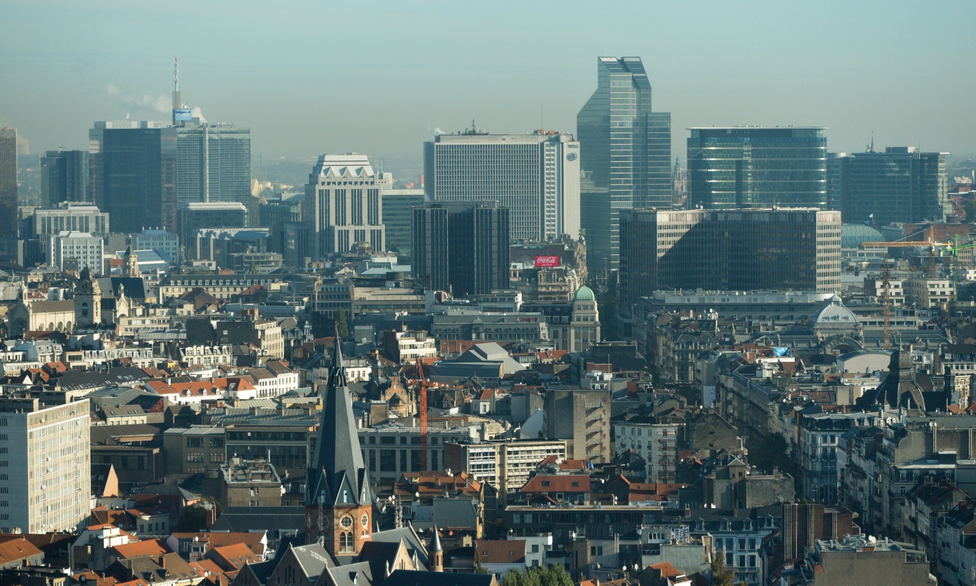 Is the EU’s new council building a desperate attempt to change its image?