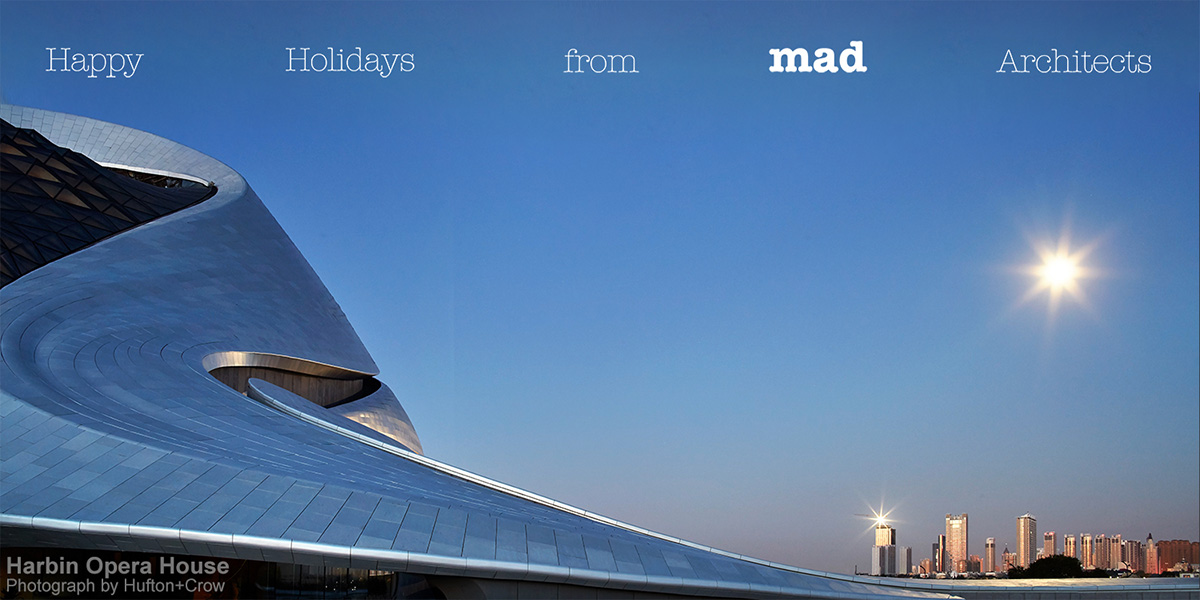 Christmas Cards 2015 from top designers