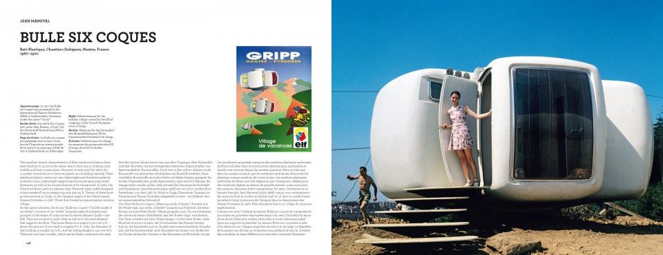 The amazing story of the prefabricated house