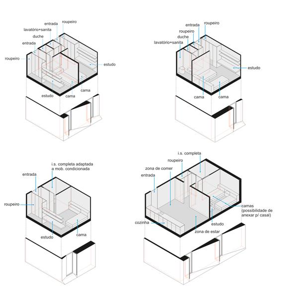 University Residence Wins 2nd Prize