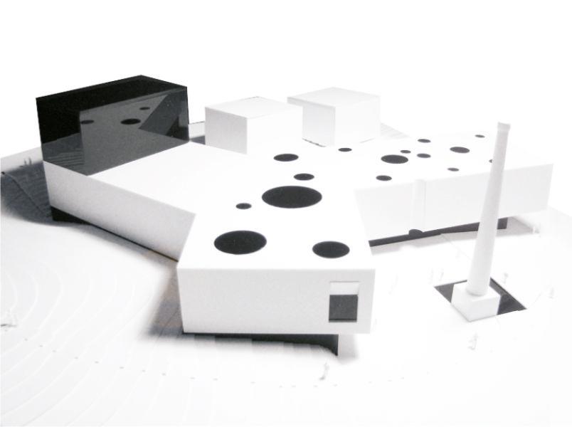 CAA / Agueda Arts Centre About To Start