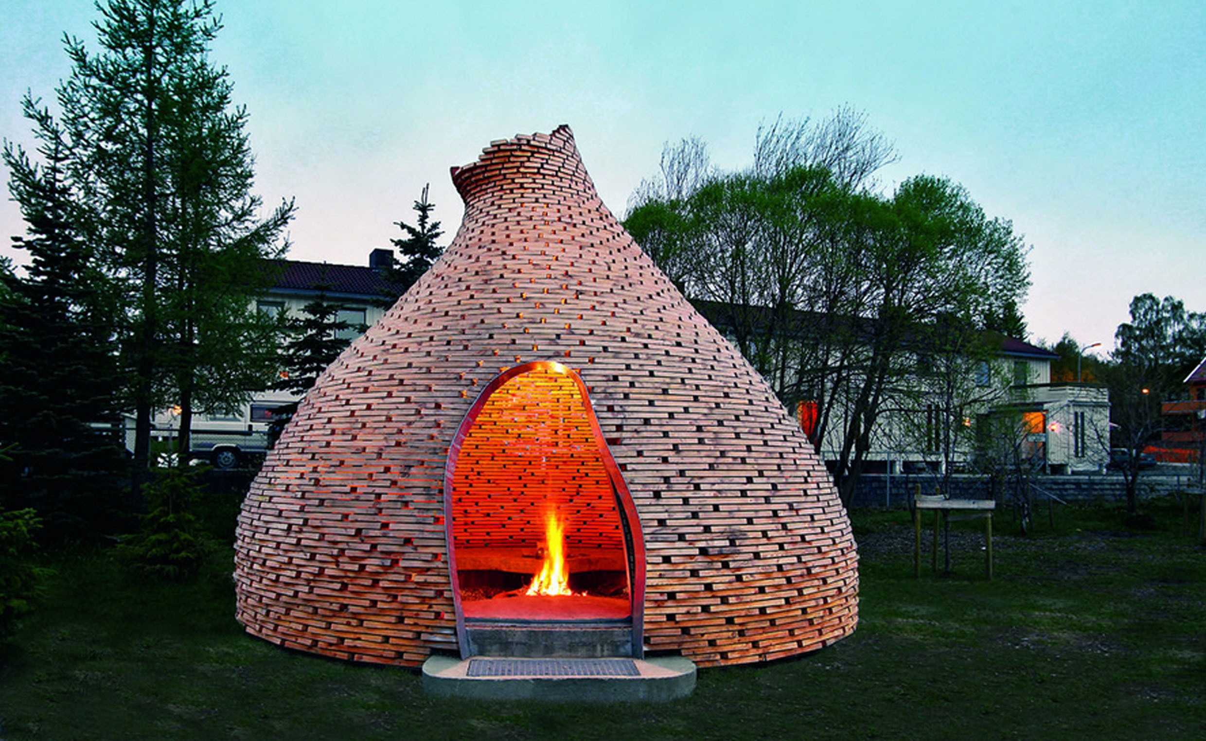 Small Buildings With a Big Impact: ’Small Architecture Now!’