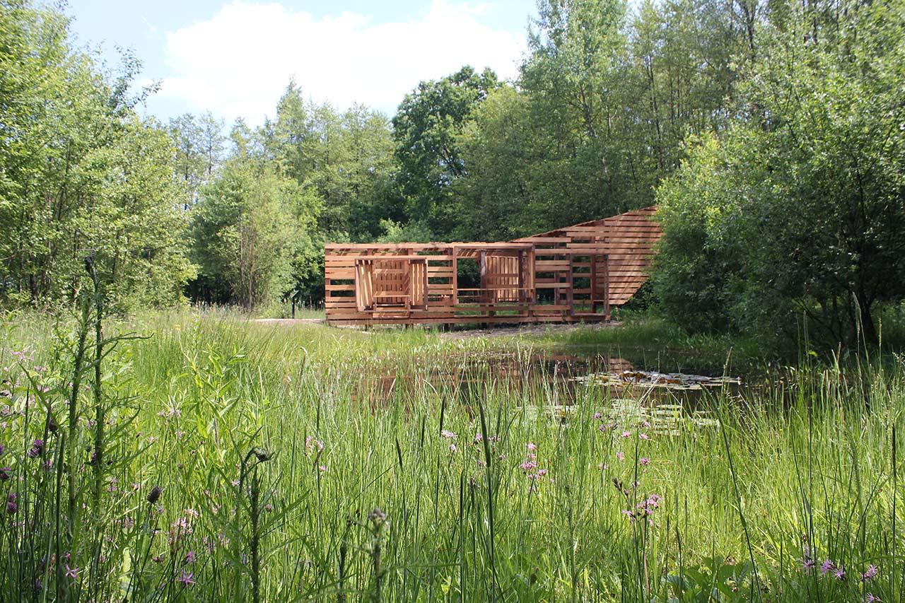 TOPOS landscape award 2014 goes to LOLA landscape architects