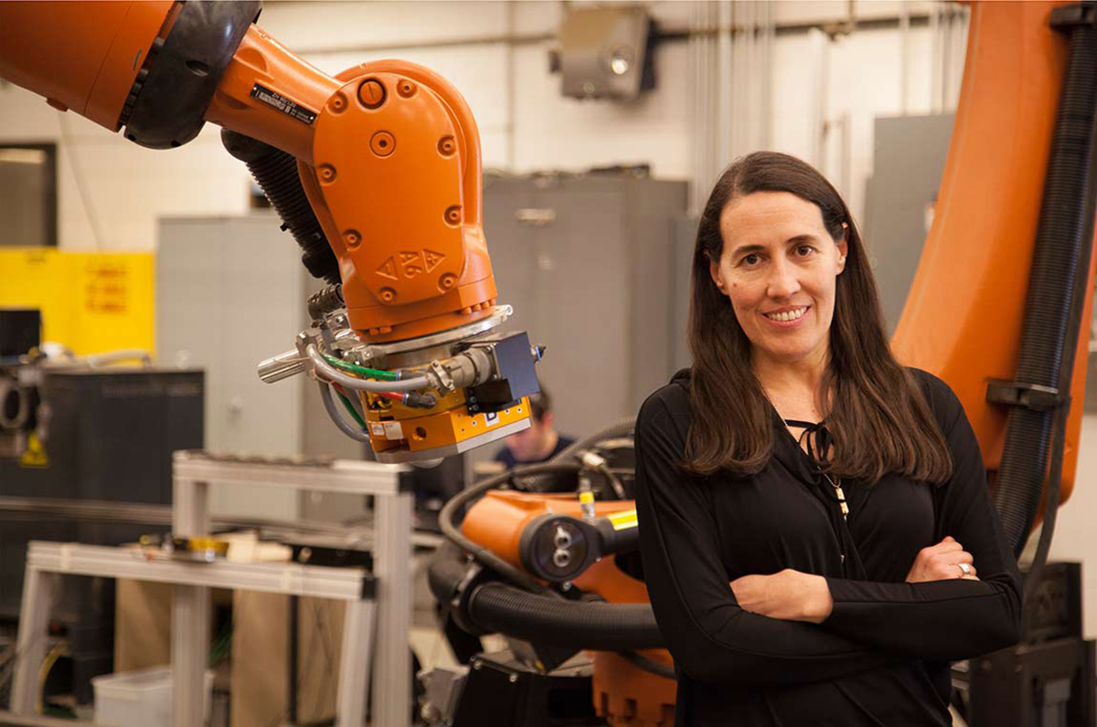 Monica Ponce de Leo appointed as the new dean of Princeton’s School of Architecture