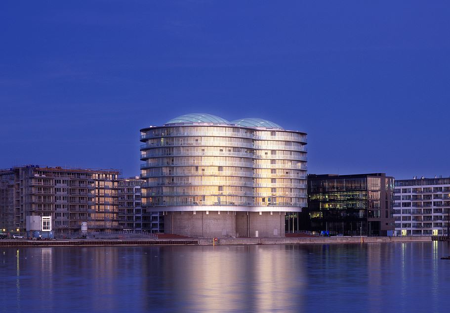 Gemini Residence On Show At DAC,Copenhagen