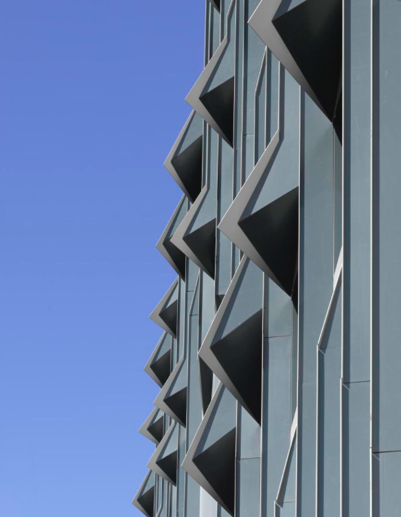 Kengo Kuma and Associates revealed new visuals of Aix en Provence Conservatory of Music in France