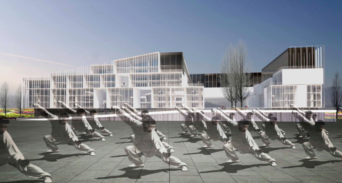 International Competition To Design Molewa Township - China Results Announced