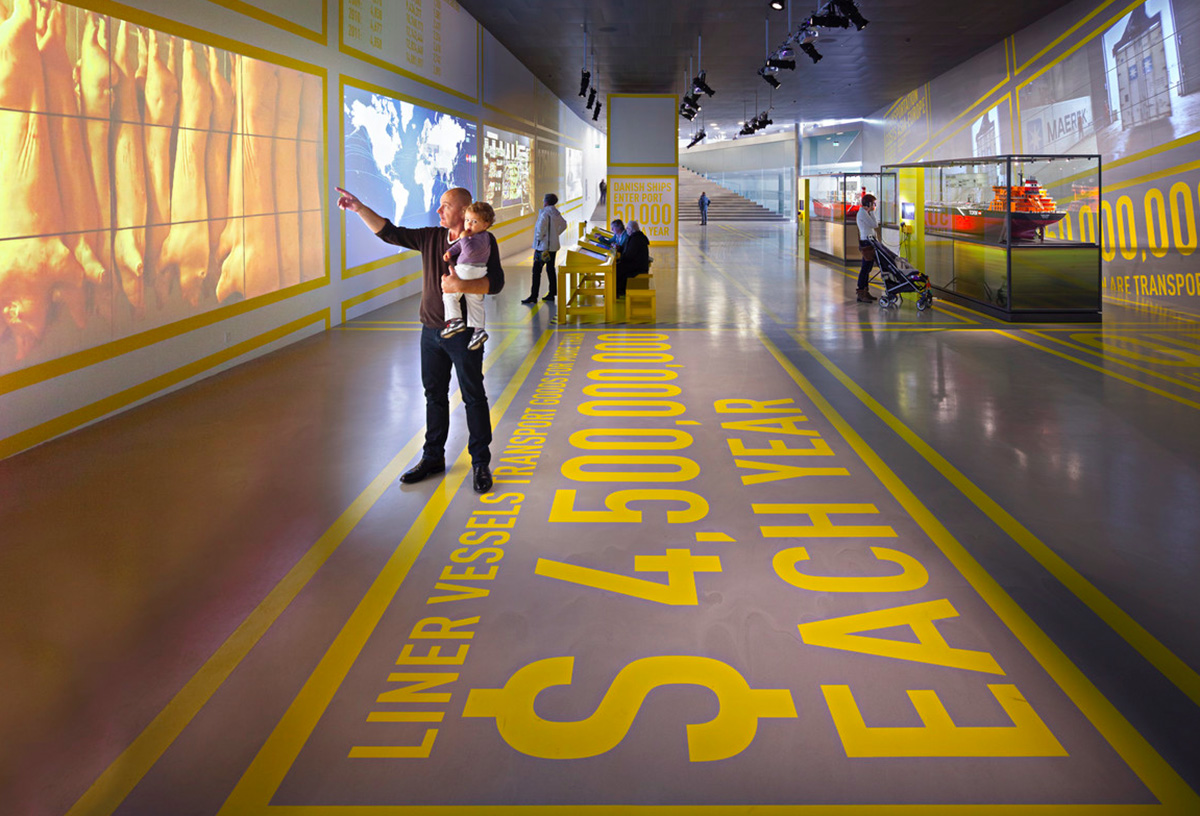 BIG’s Danish Maritime Museum Breaks Visitor Record