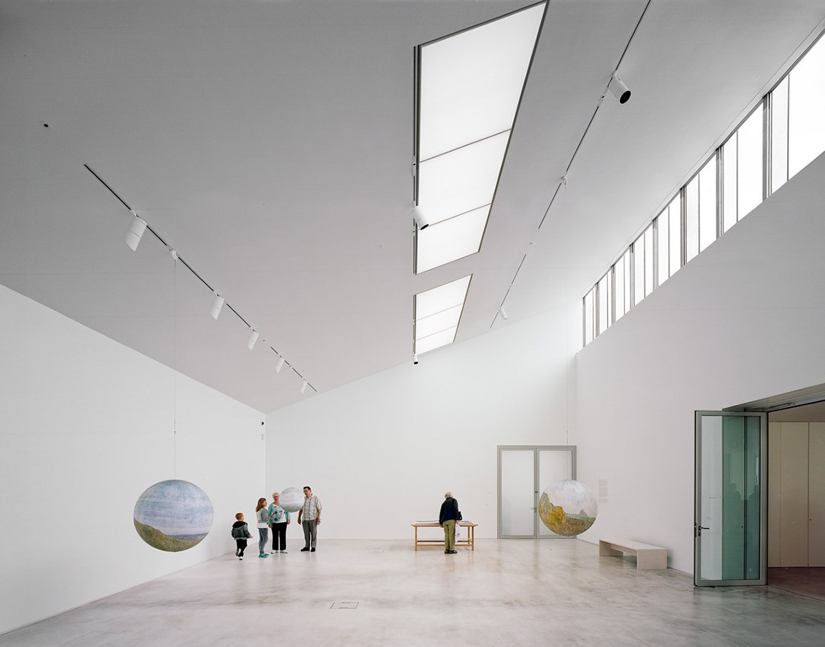 Turner Contemporary selected as one of 21 landmarks that define Britain in the 21st century